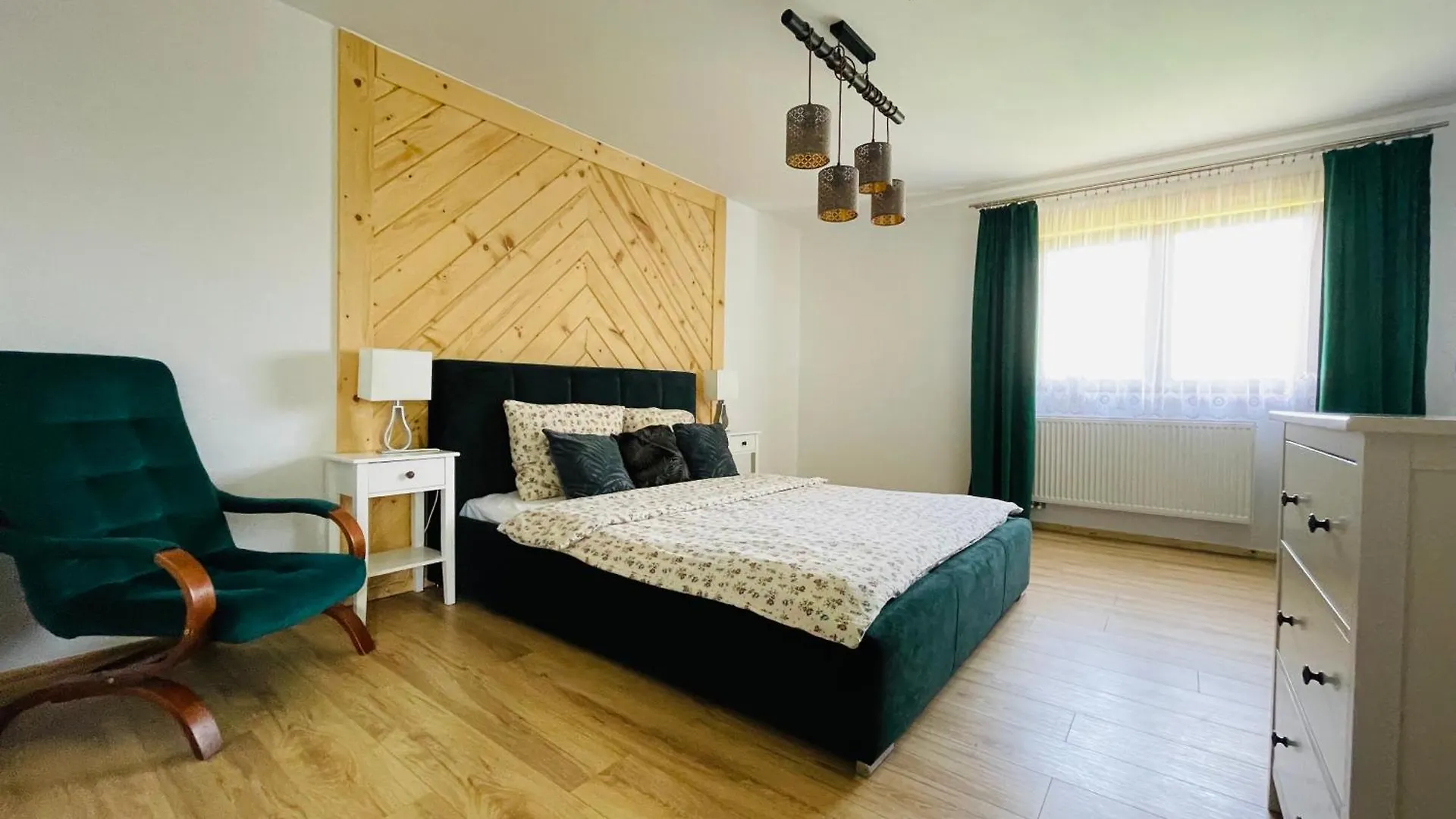 Apartamenty U Ptaszka Zakopane Polonia