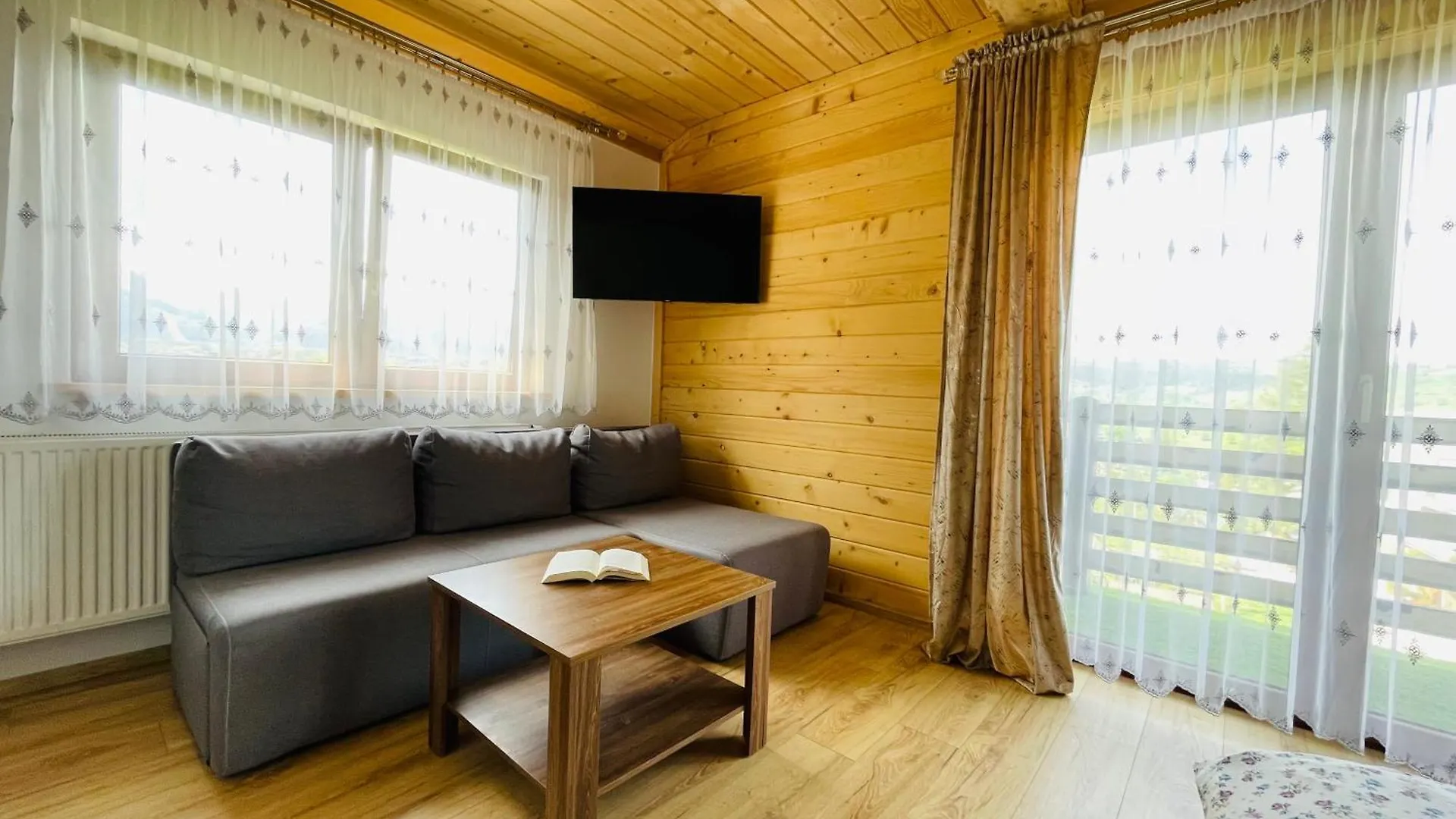 Apartamenty U Ptaszka Zakopane Apartment