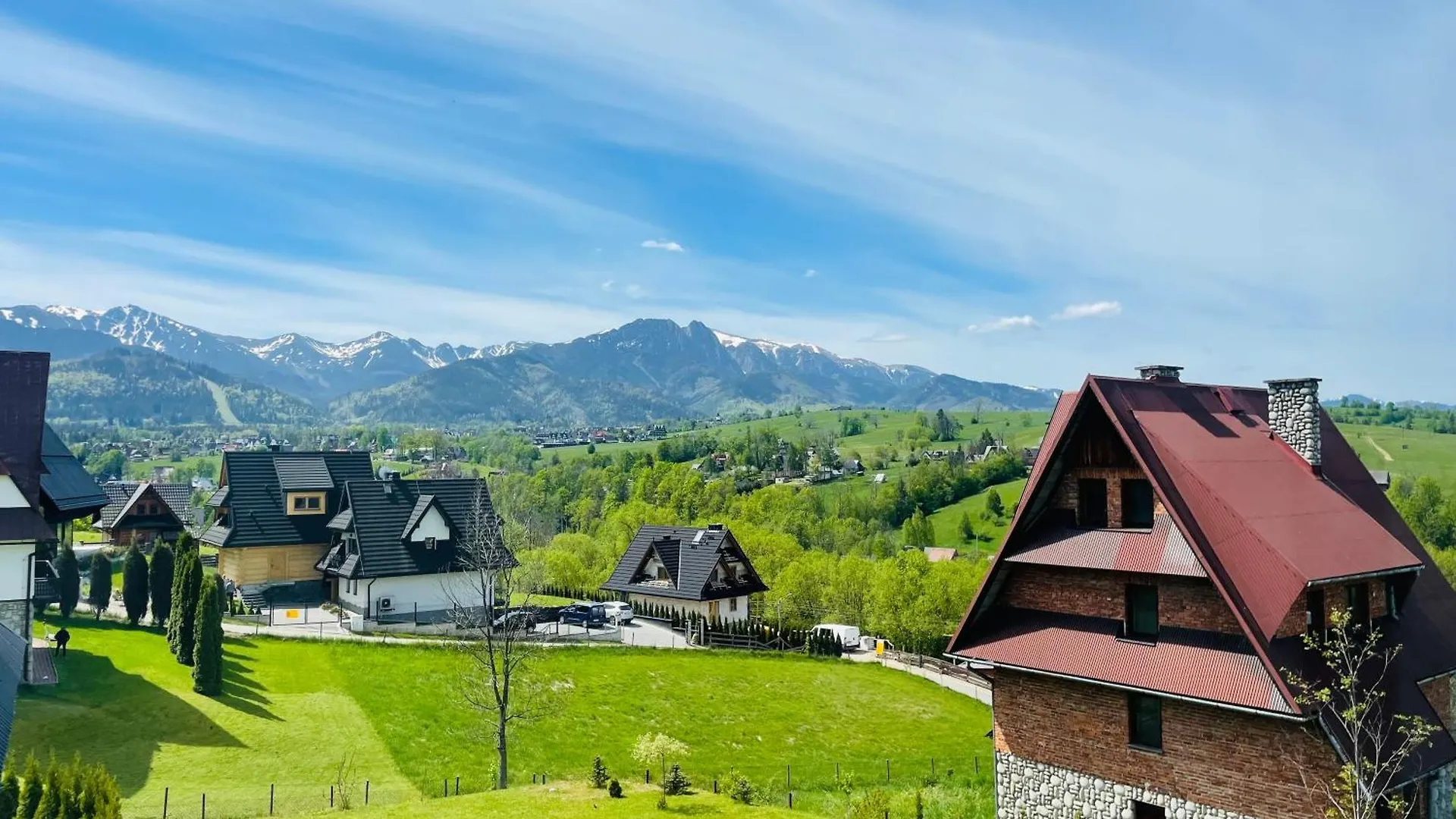 Apartamenty U Ptaszka Zakopane 0*,  Polonia