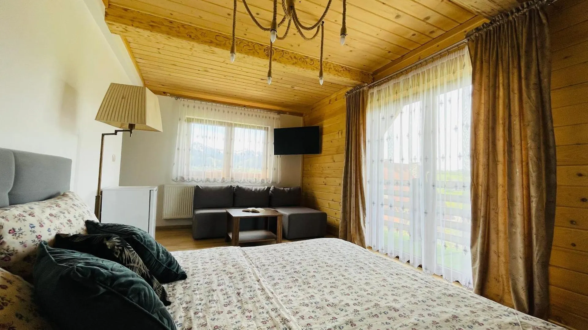 Apartamenty U Ptaszka Zakopane Appartamento