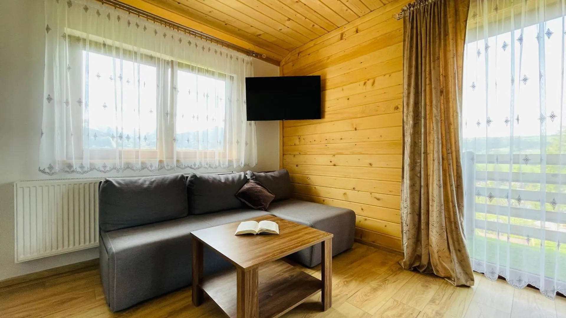 Apartamenty U Ptaszka Zakopane 0*,