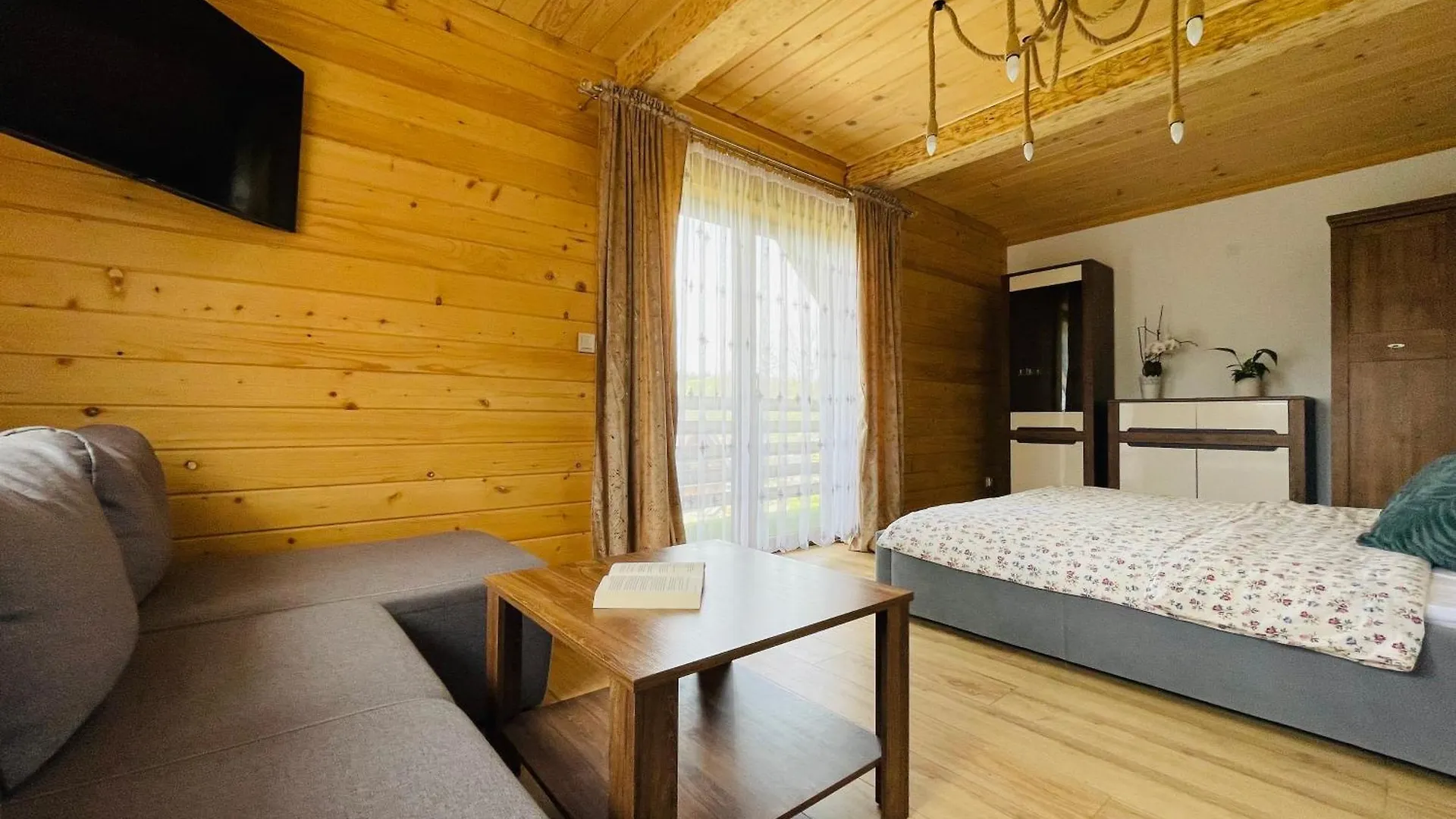 Appartamento Apartamenty U Ptaszka Zakopane Polonia