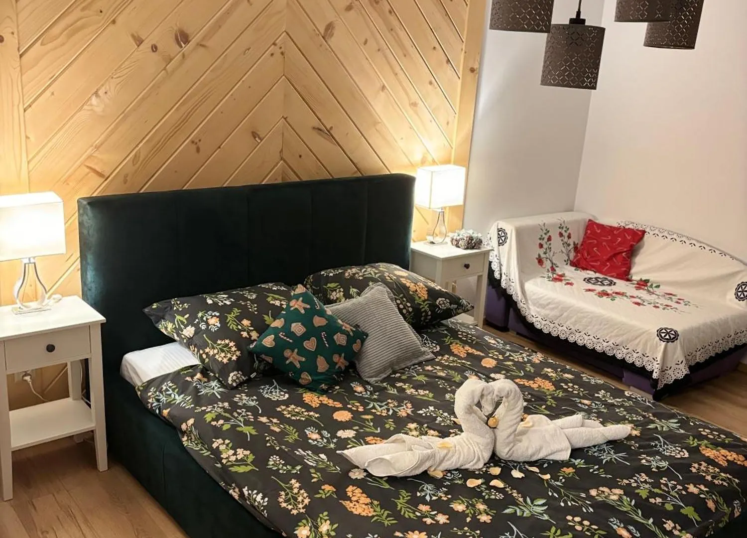 Apartment Apartamenty U Ptaszka Zakopane