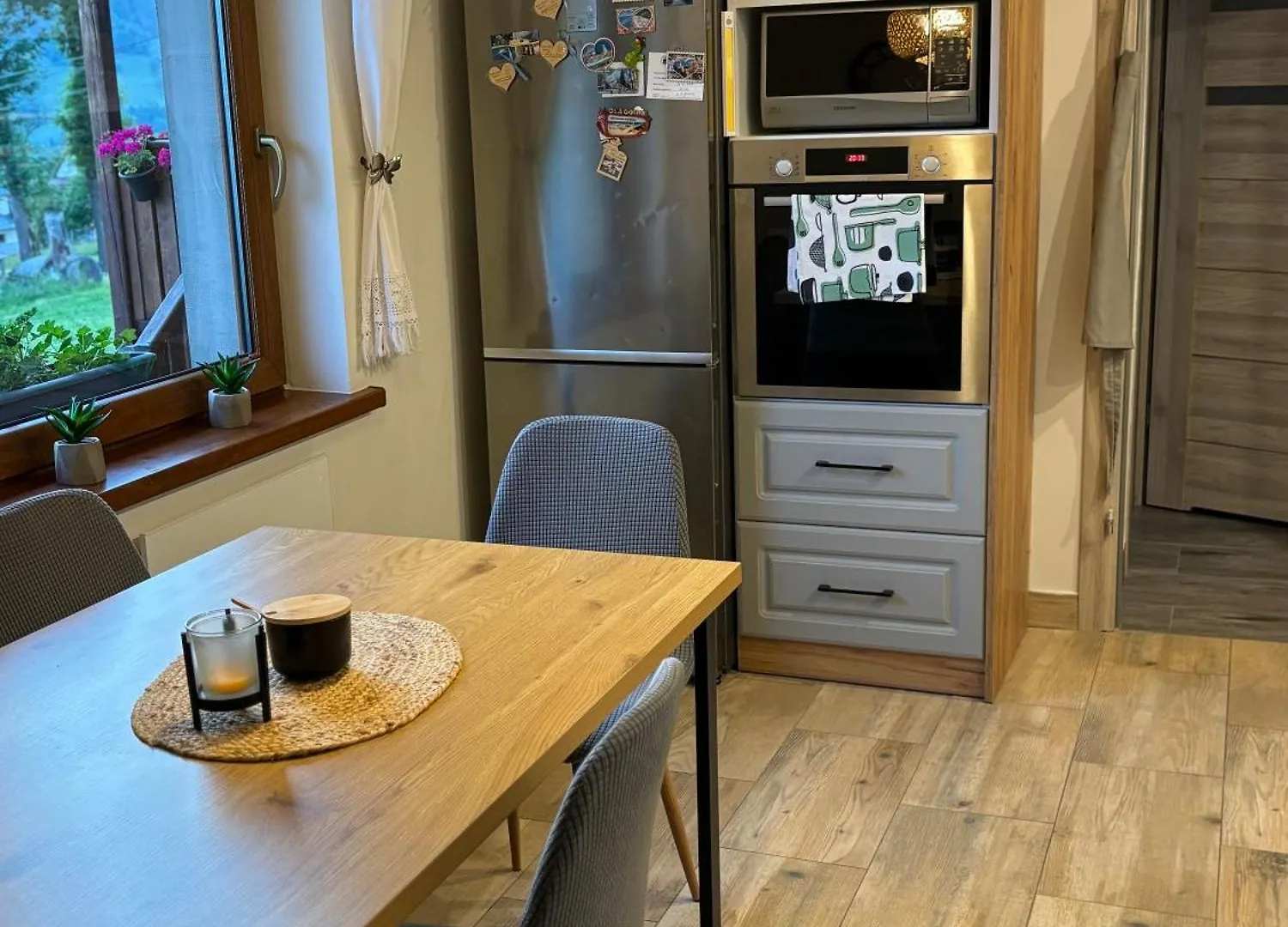 Apartamenty U Ptaszka Zakopane Appartamento