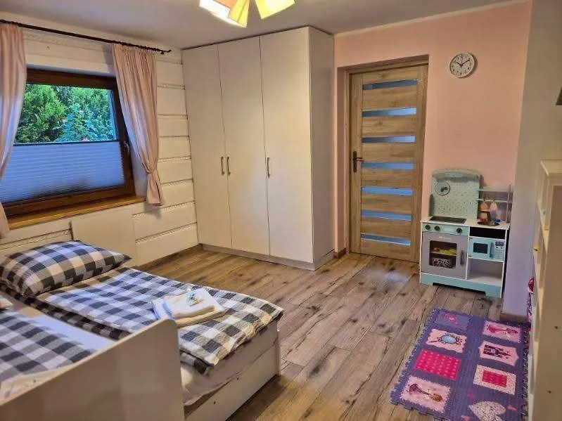 Apartment Apartamenty U Ptaszka Zakopane