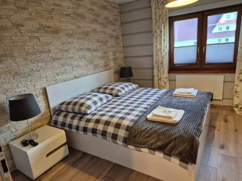 Apartamenty U Ptaszka Zakopane Polen
