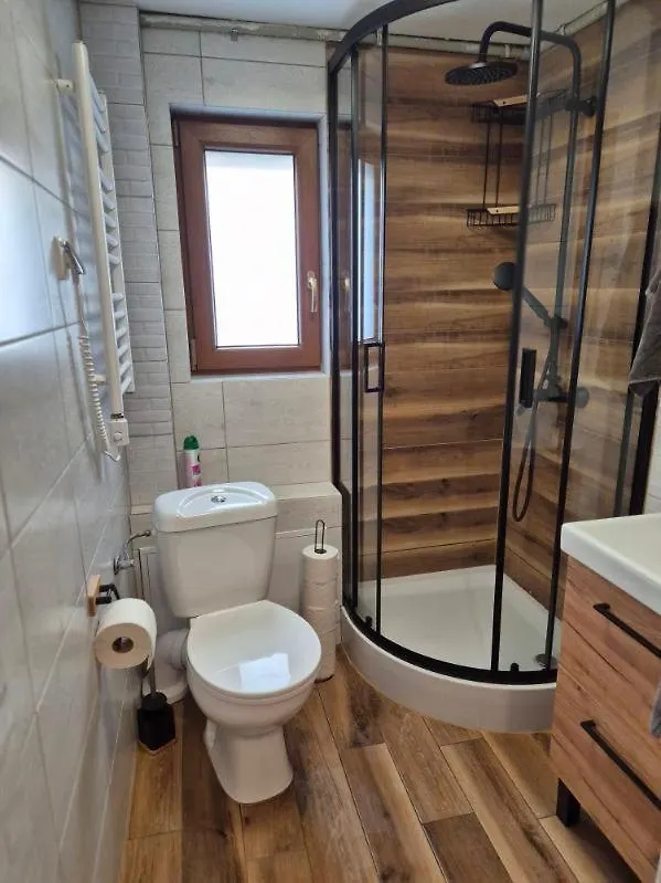 Apartamenty U Ptaszka Zakopane Polen