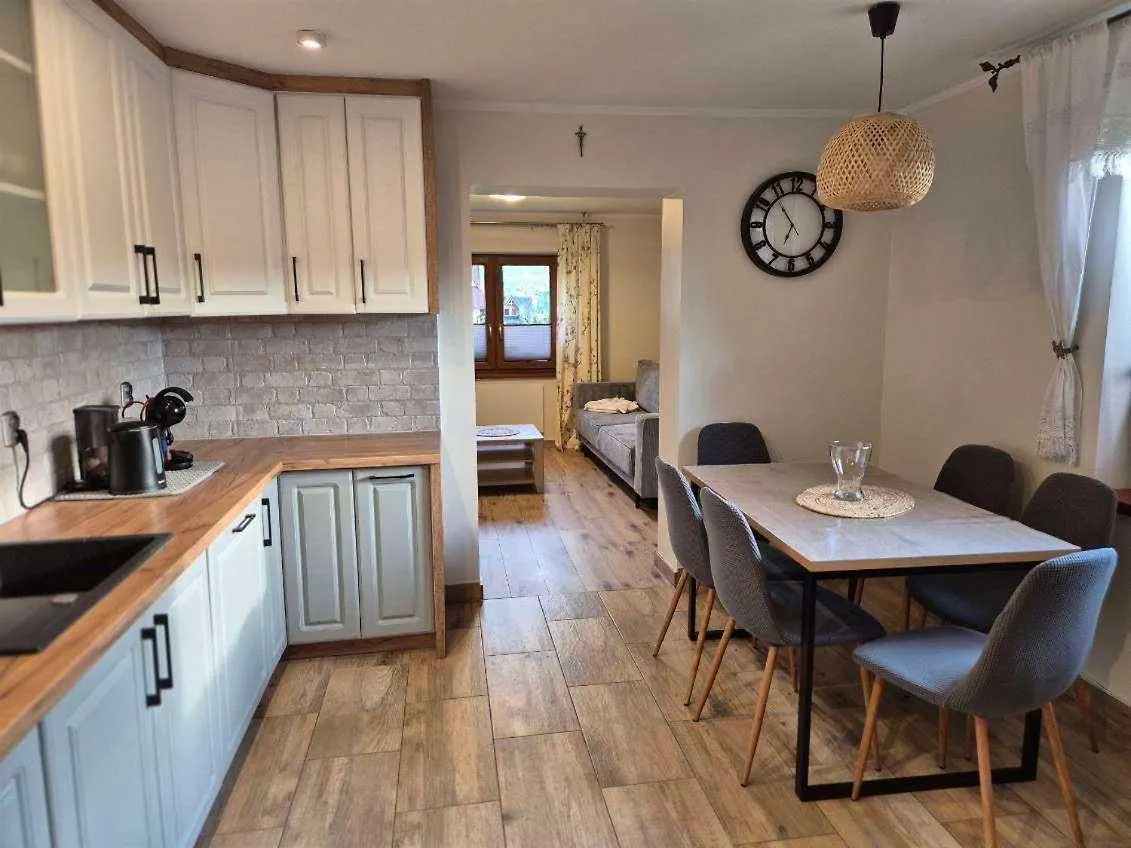 Apartamenty U Ptaszka Zakopane Apartment